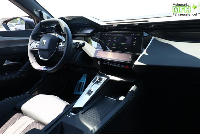 Peugeot 308 SW Hybrid GT Excl MY26 360&deg; Massage SHZ RCTA 