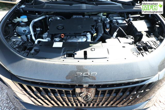Peugeot 308 SW Hybrid GT Excl MY26 360&deg; Massage SHZ RCTA 