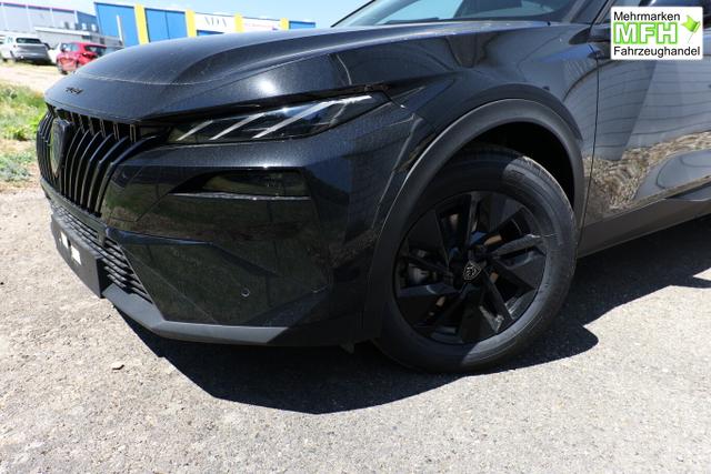 Peugeot 408 Allure Hybrid FACEL. 360&deg; ACC Nav Alarm Keyl 