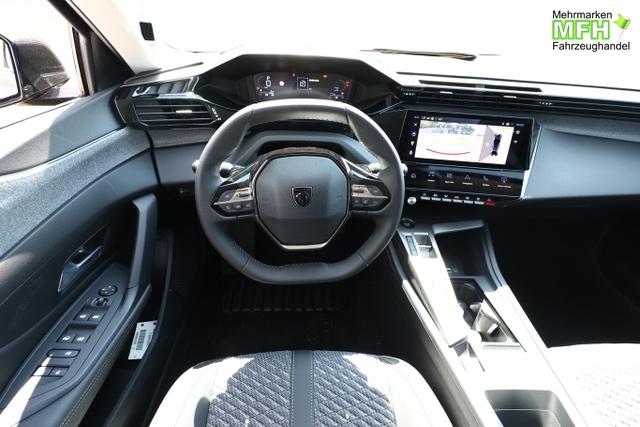 Peugeot 408 Allure Hybrid FACEL. 360&deg; ACC Nav Alarm Keyl 