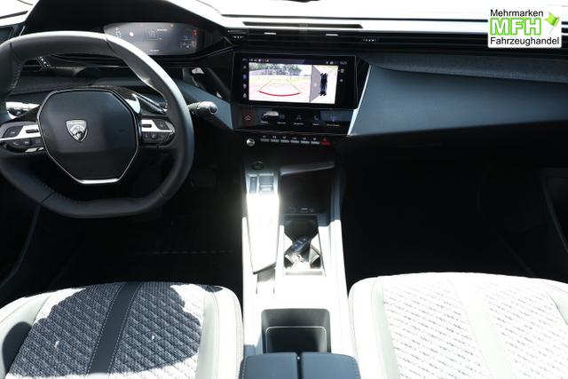 Peugeot 408 Allure Hybrid FACEL. 360&deg; ACC Nav Alarm Keyl 