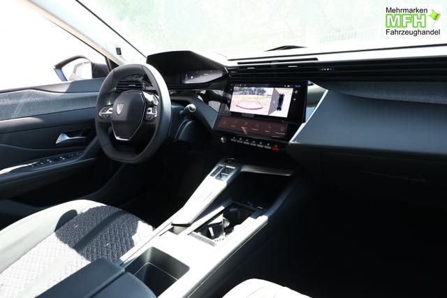 Peugeot 408 Allure Hybrid FACEL. 360&deg; ACC Nav Alarm Keyl 
