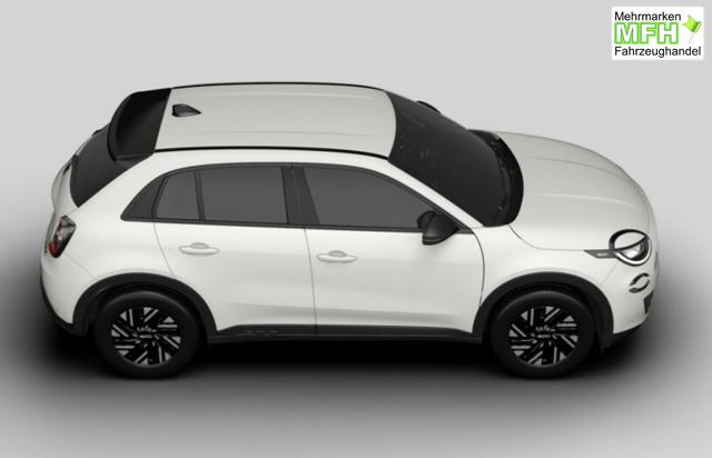 Fiat 600 POP Hybrid WinterP DigC CarP LED Klimaaut. 