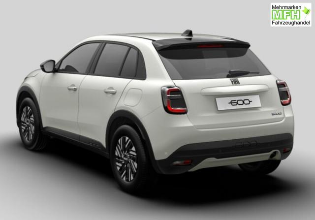 Fiat 600 POP Hybrid WinterP DigC CarP LED Klimaaut. 