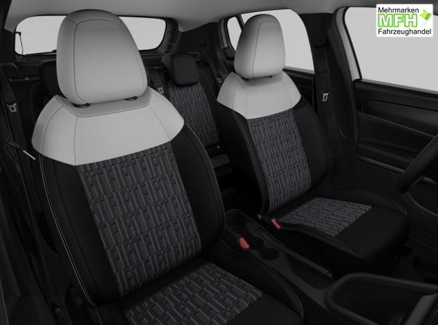 Fiat 600 POP Hybrid WinterP DigC CarP LED Klimaaut. 