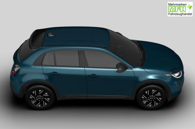 Fiat 600 POP Hybrid WinterP DigC CarP LED Klimaaut. 