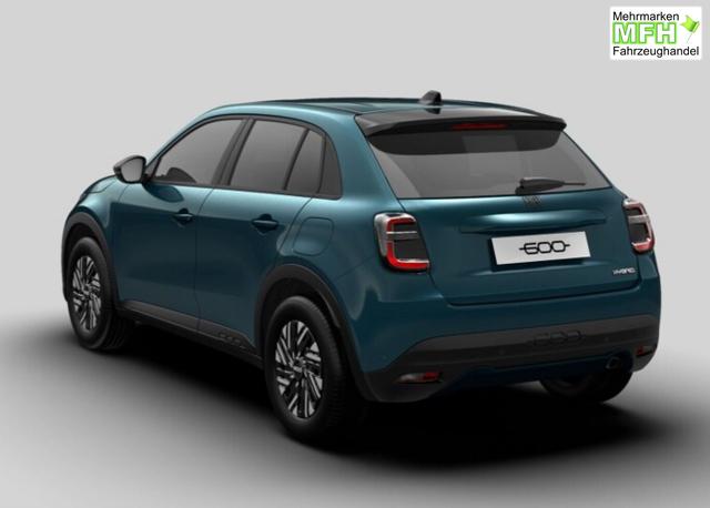 Fiat 600 POP Hybrid WinterP DigC CarP LED Klimaaut. 