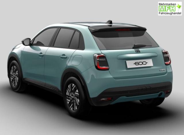 Fiat 600 POP Hybrid WinterP DigC CarP LED Klimaaut. 