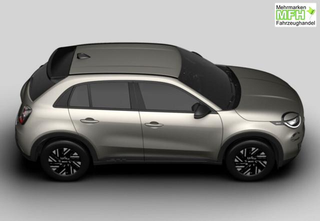 Fiat 600 POP Hybrid WinterP DigC CarP LED Klimaaut. 