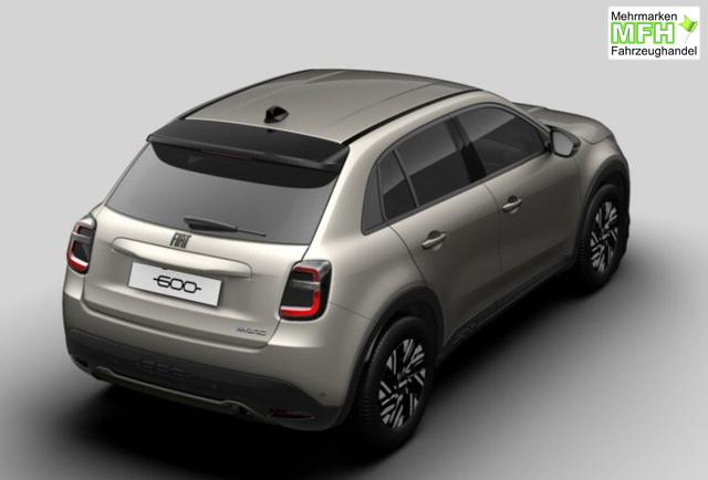 Fiat 600 POP Hybrid WinterP DigC CarP LED Klimaaut. 