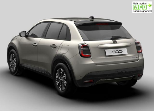 Fiat 600 POP Hybrid WinterP DigC CarP LED Klimaaut. 