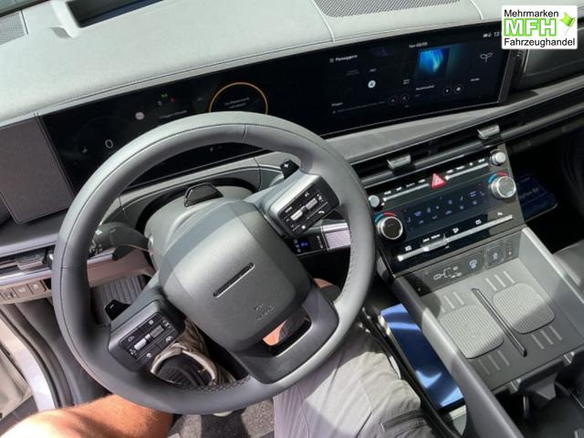Hyundai SANTA FE HEV 4WD Blackline 7S Nappa Pano 20Z HUD 