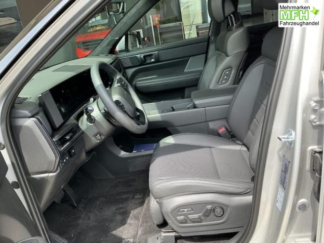 Hyundai SANTA FE HEV 4WD Blackline 7S Nappa Pano 20Z HUD 