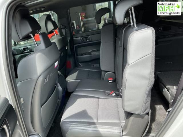 Hyundai SANTA FE HEV 4WD Blackline 7S Nappa Pano 20Z HUD 