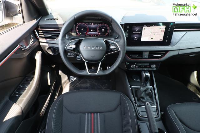 Skoda Scala Monte Carlo DSG MonteC Pano Matrix Nav ACC SideA Kam 