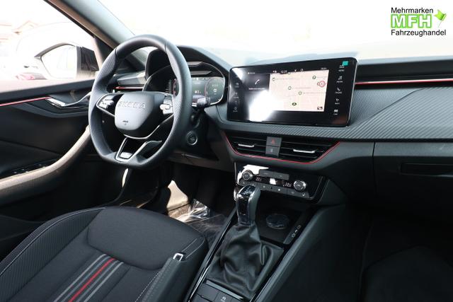 Skoda Scala Monte Carlo DSG MonteC Pano Matrix Nav ACC SideA Kam 