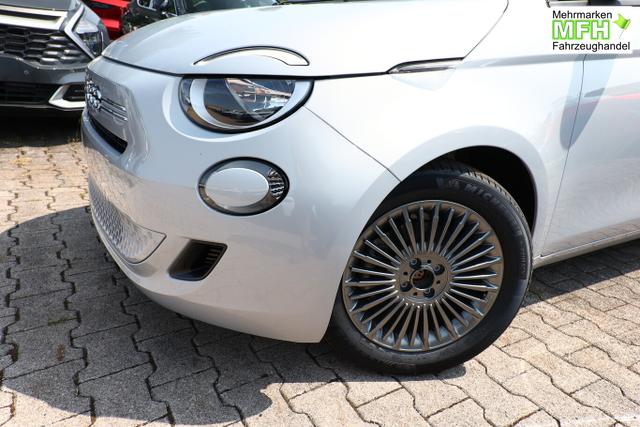 Fiat 500C Icon 500 Cabrio SHZ Kam CarP PDC 16Z DigC Klimaa 