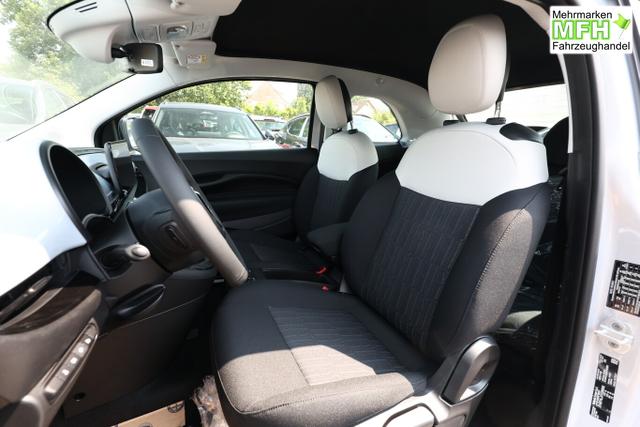 Fiat 500C Icon 500 Cabrio SHZ Kam CarP PDC 16Z DigC Klimaa 