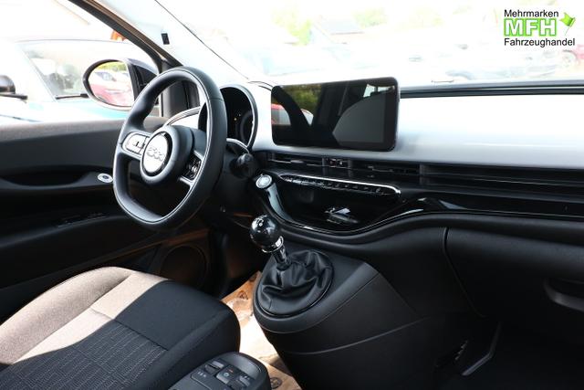 Fiat 500C Icon 500 Cabrio SHZ Kam CarP PDC 16Z DigC Klimaa 