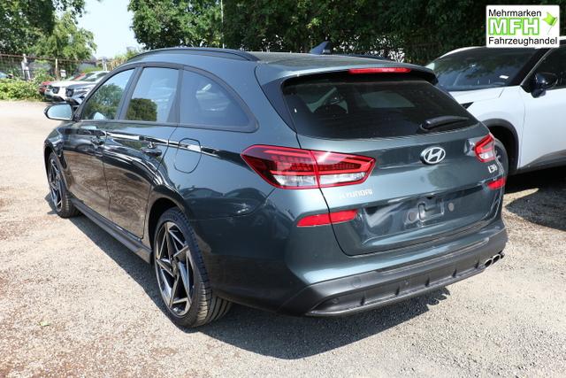 Hyundai i30 Kombi N Line DCT Nav 18Z SHZ Keyl PrivG LED 