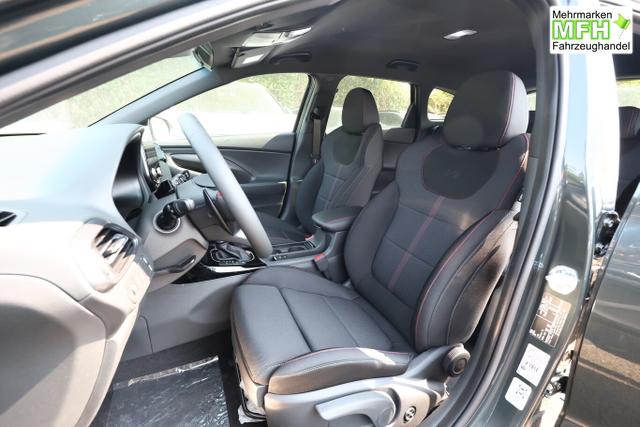 Hyundai i30 Kombi N Line DCT Nav 18Z SHZ Keyl PrivG LED 