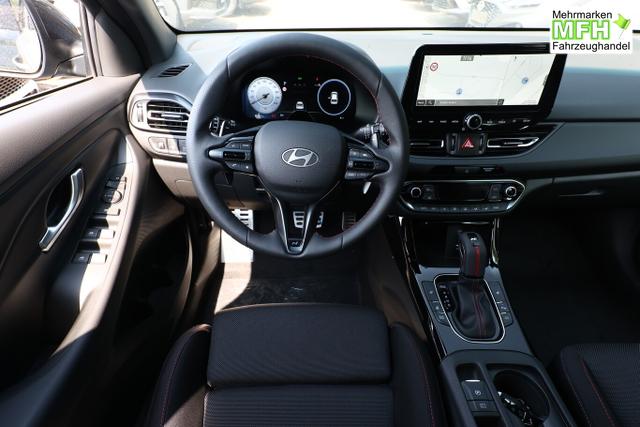 Hyundai i30 Kombi N Line DCT Nav 18Z SHZ Keyl PrivG LED 