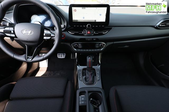 Hyundai i30 Kombi N Line DCT Nav 18Z SHZ Keyl PrivG LED 