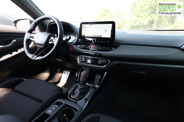 Hyundai i30 Kombi N Line DCT Nav 18Z SHZ Keyl PrivG LED 