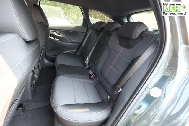 Hyundai i30 Kombi N Line DCT Nav 18Z SHZ Keyl PrivG LED 