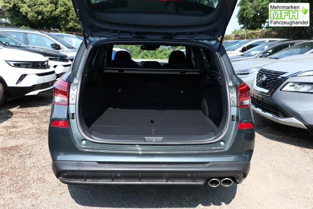 Hyundai i30 Kombi N Line DCT Nav 18Z SHZ Keyl PrivG LED 