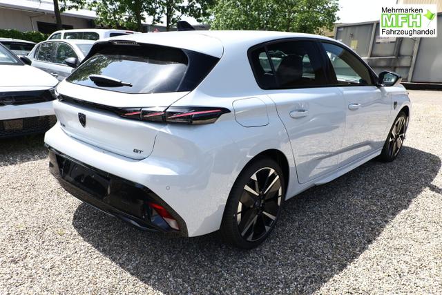 Peugeot 308 GT Hybrid MY26 Matrix Nav ACC Kam 2xPDC CarP 