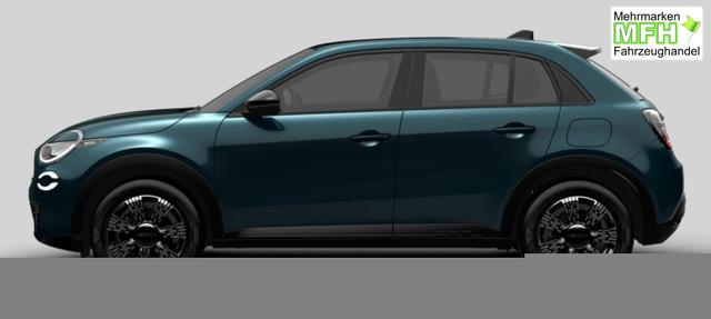Fiat 600 Icon Hybrid SHZ Keyl Nav Kam 2xPDC LED CarP 