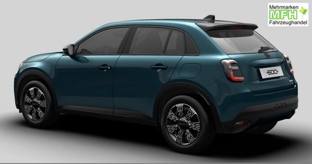 Fiat 600 Icon Hybrid SHZ Keyl Nav Kam 2xPDC LED CarP 