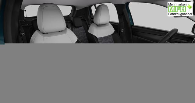 Fiat 600 Icon Hybrid SHZ Keyl Nav Kam 2xPDC LED CarP 