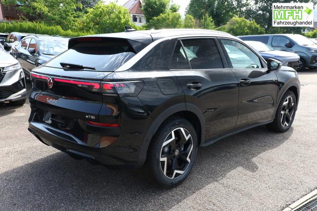 Volkswagen T-Roc R-Line EasyO Nav 5JGar SHZ ParkAss+ PrivG 