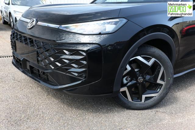 Volkswagen T-Roc R-Line EasyO Nav 5JGar SHZ ParkAss+ PrivG 