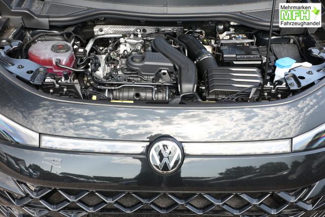 Volkswagen T-Roc R-Line EasyO Nav 5JGar SHZ ParkAss+ PrivG 