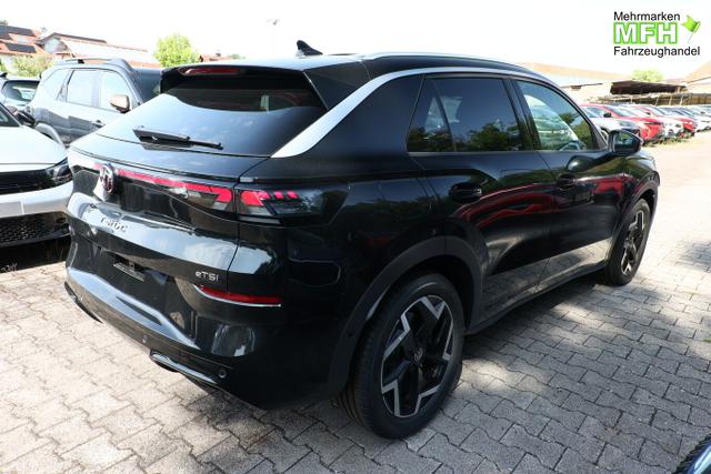 Volkswagen T-Roc R-Line EasyO Nav 5JGar SHZ ParkAss+ PrivG 