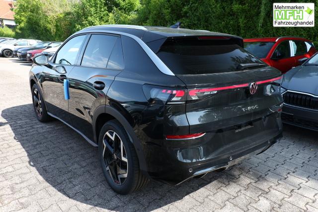 Volkswagen T-Roc R-Line EasyO Nav 5JGar SHZ ParkAss+ PrivG 