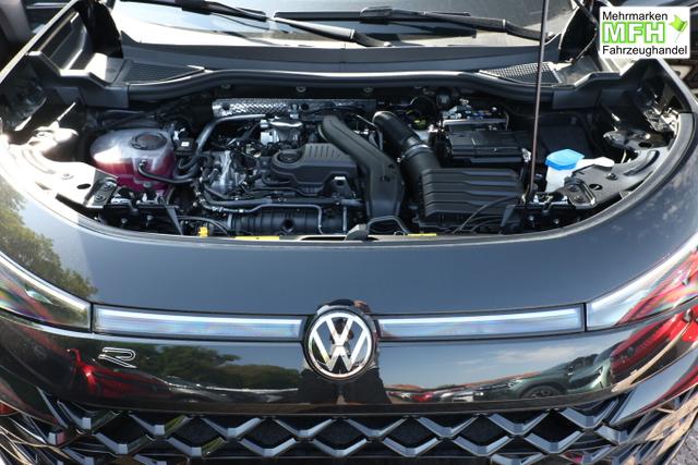 Volkswagen T-Roc R-Line EasyO Nav 5JGar SHZ ParkAss+ PrivG 