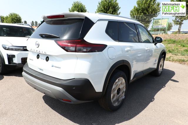 Nissan X-Trail N-Connecta E-4ORCE eHK Nav 4xSHZ PrivG 