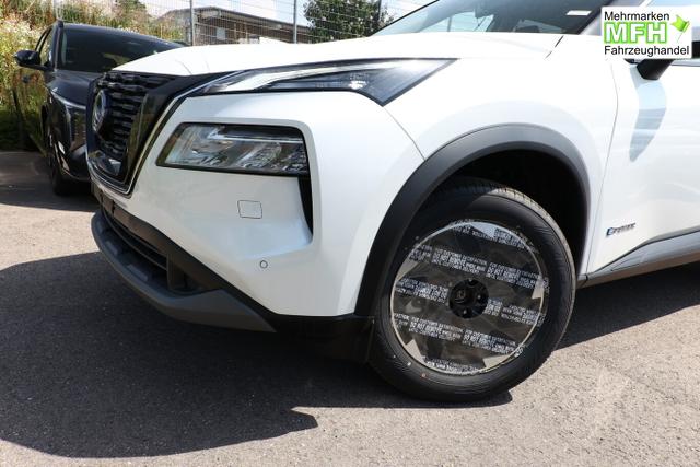 Nissan X-Trail N-Connecta E-4ORCE eHK Nav 4xSHZ PrivG 