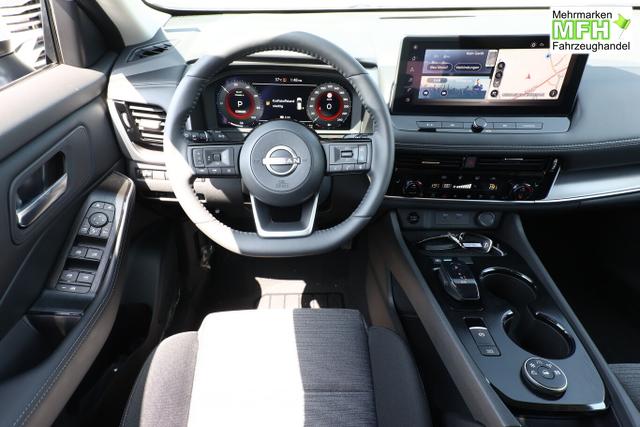 Nissan X-Trail N-Connecta E-4ORCE eHK Nav 4xSHZ PrivG 