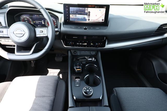Nissan X-Trail N-Connecta E-4ORCE eHK Nav 4xSHZ PrivG 