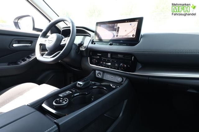 Nissan X-Trail N-Connecta E-4ORCE eHK Nav 4xSHZ PrivG 