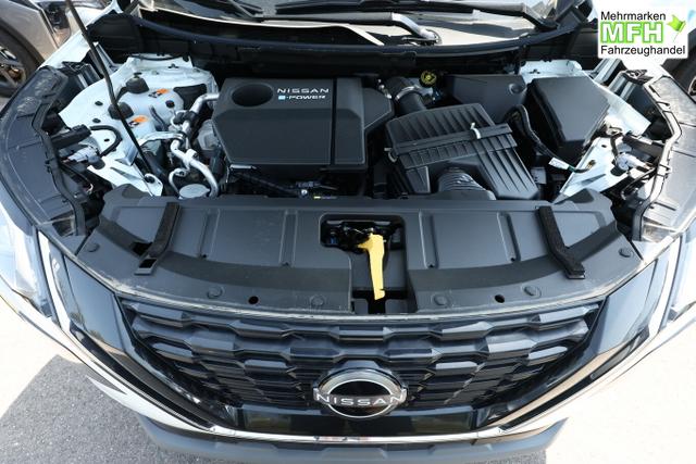 Nissan X-Trail N-Connecta E-4ORCE eHK Nav 4xSHZ PrivG 