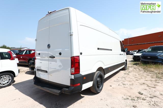 Volkswagen Crafter 35 L4H3 3S Temp Kam AppCo 2xPDC VorbAHK 