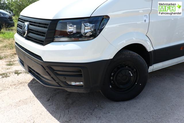 Volkswagen Crafter 35 L4H3 3S Temp Kam AppCo 2xPDC VorbAHK 