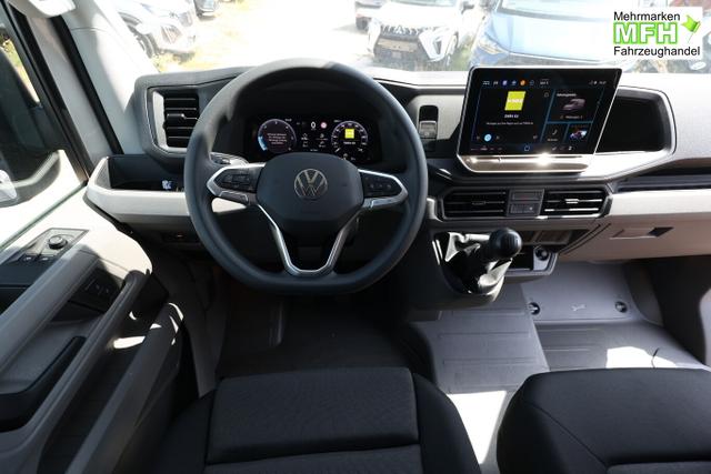 Volkswagen Crafter 35 L4H3 3S Temp Kam AppCo 2xPDC VorbAHK 
