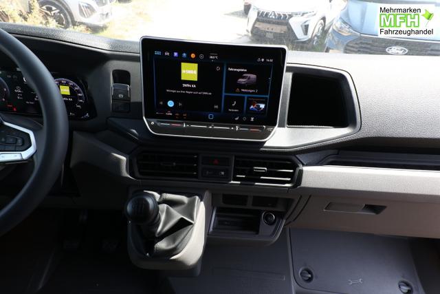 Volkswagen Crafter 35 L4H3 3S Temp Kam AppCo 2xPDC VorbAHK 